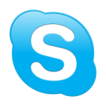 skype